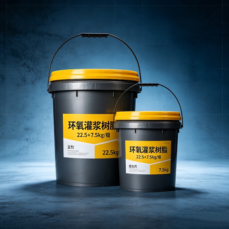 涪城环氧灌浆树脂
